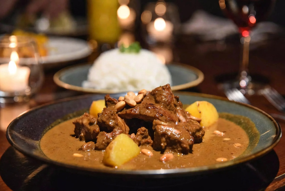 Massaman-Curry Ped