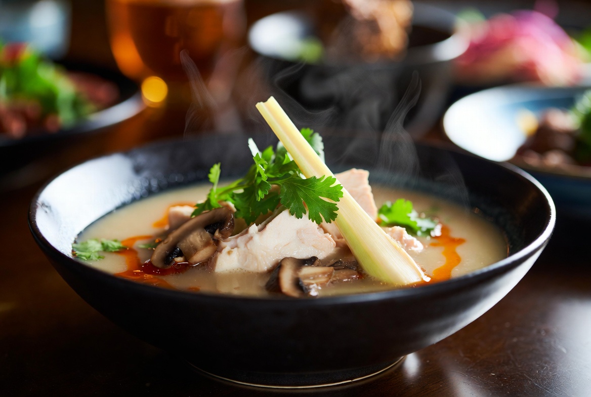 Tom Kha Gai